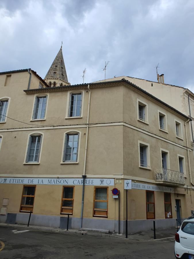Entre Arenes Et Maison Carree P1 Nîmes Exterior photo